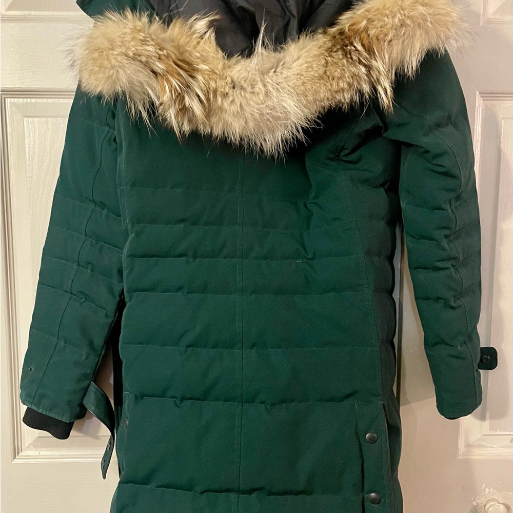 Canada Goose Rossclair Coat